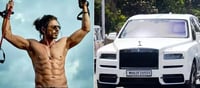 SRK treats himself with a swanky SUV worth Rs 10cr